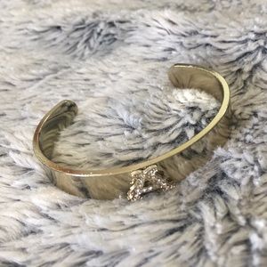 ❗️SOLD❗️Letter “A” bracelet